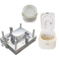 Home appliances plastic parts mould molding rice cooker inner pots injection moulding
